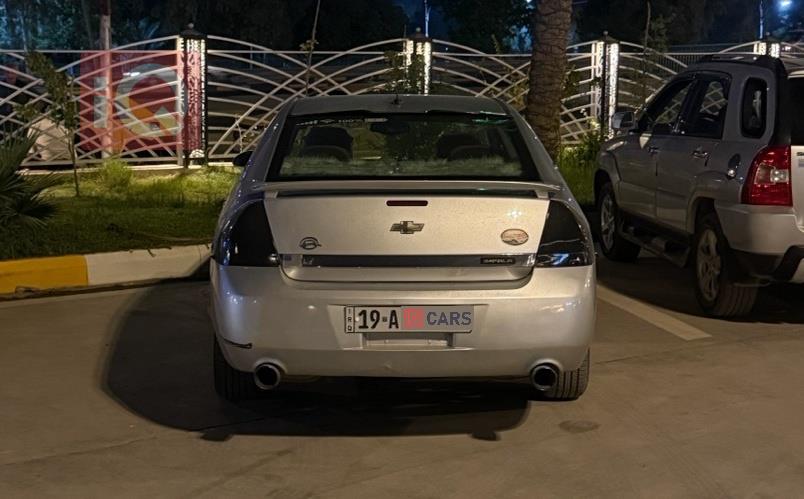 Chevrolet Impala